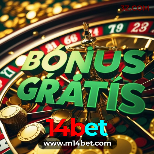 Bônus Exclusivos no Cassino 14bet | Apostas Seguras
