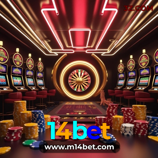14bet | Cassino Online VIP com Experiência Profissional e Realista