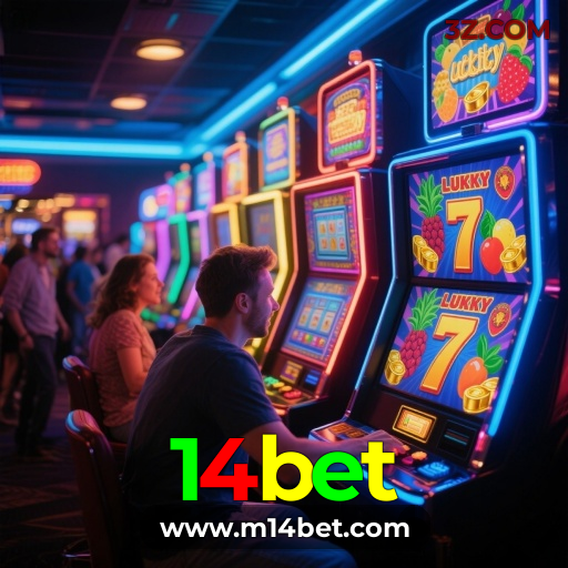 Descubra os Melhores Slots no 14bet