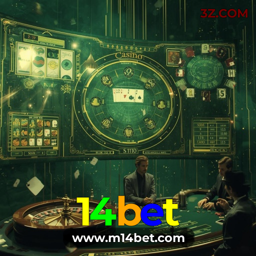 Bônus Exclusivos no Cassino 14bet | Apostas Seguras